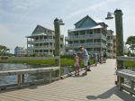 Sunset Island Pier